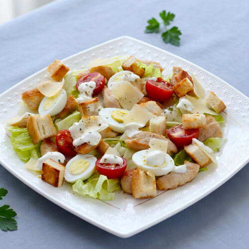 Chicken Caesar Salad