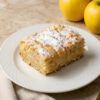 Cottage Cheese Apple Sheet Cake