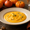 Cozy Creamy Pumpkin Soup
