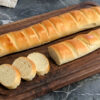 French Baguette Made at Home