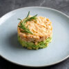 Salmon Tartare with Avocado
