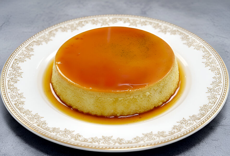 Crème Caramel