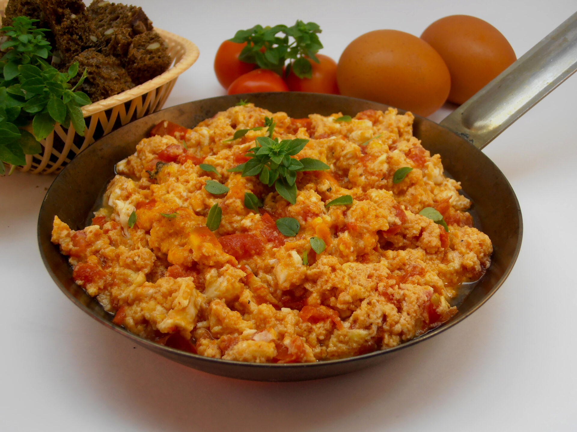 Turkish Menemen