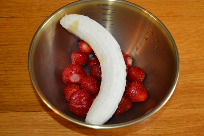 Adaugati o banana