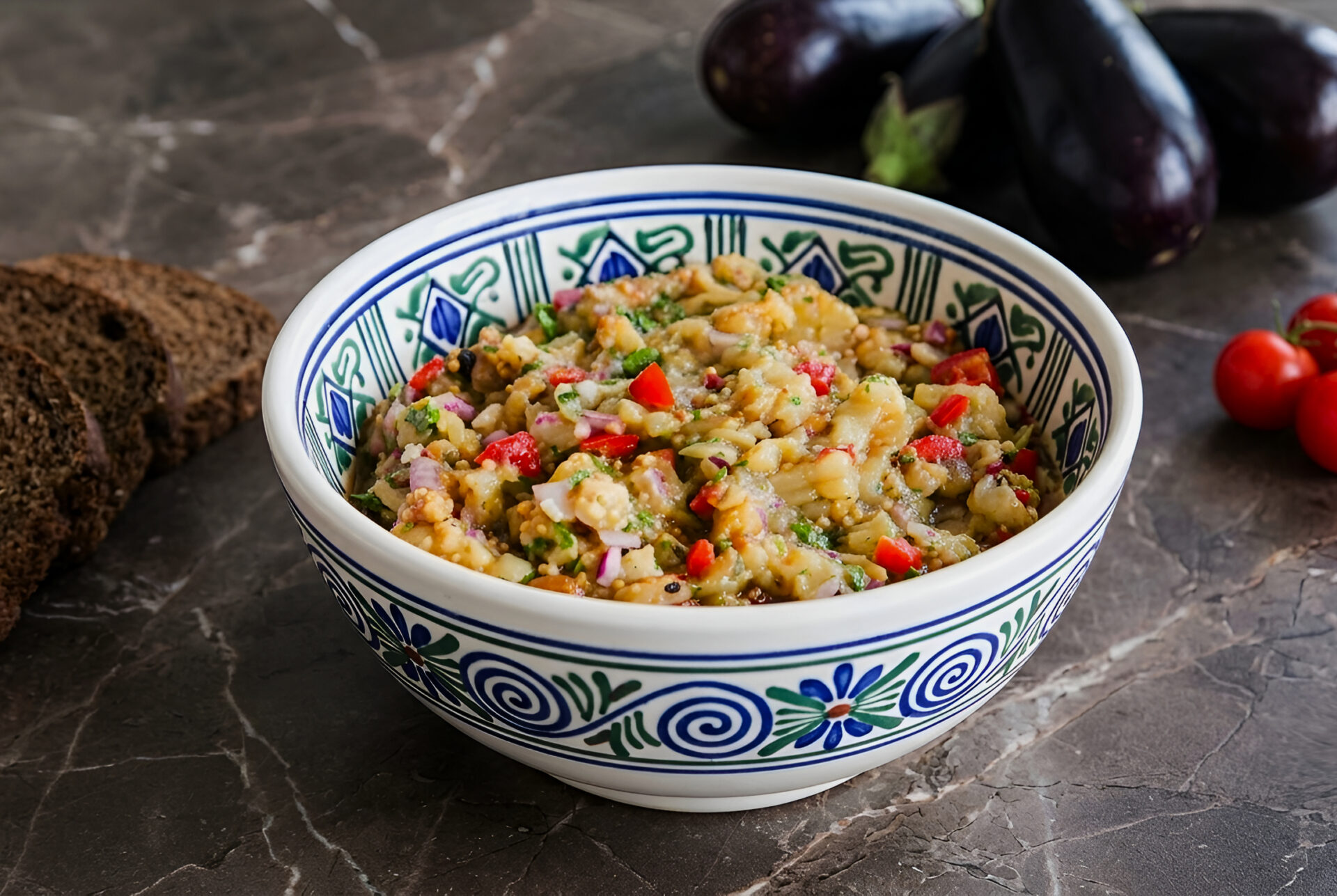 Salata de vinete