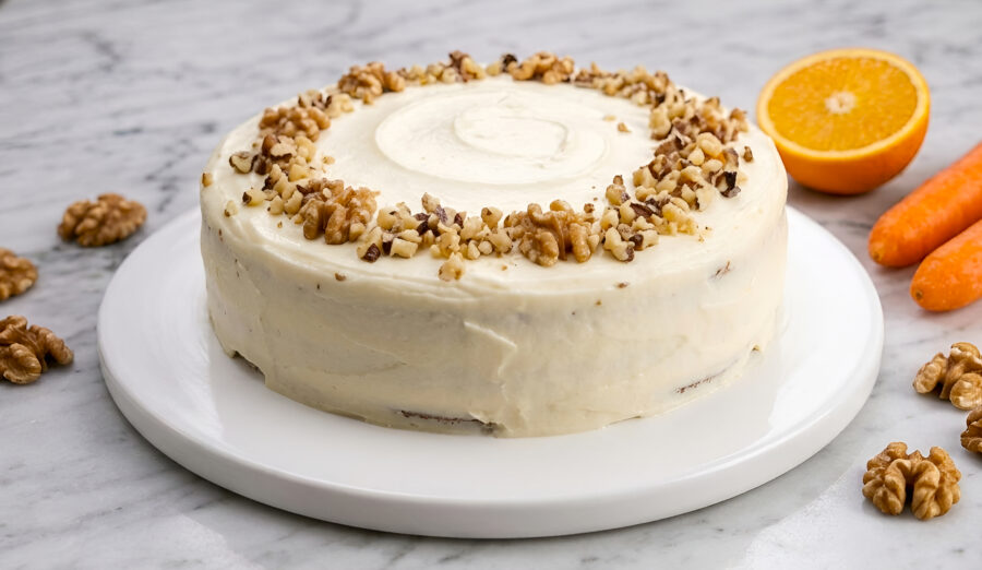 Carrot cake