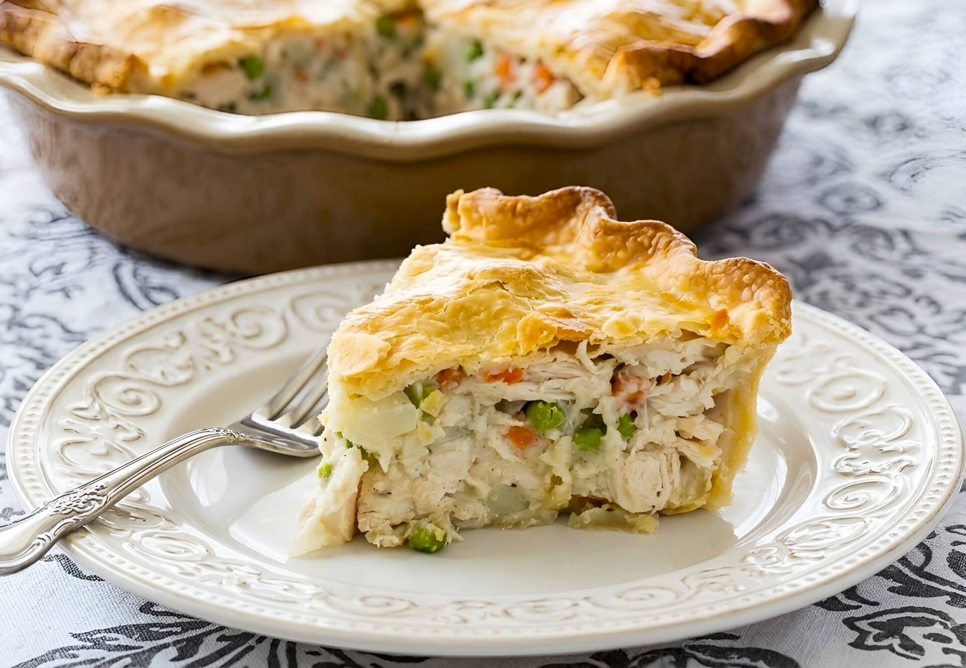 Chicken Pot Pie