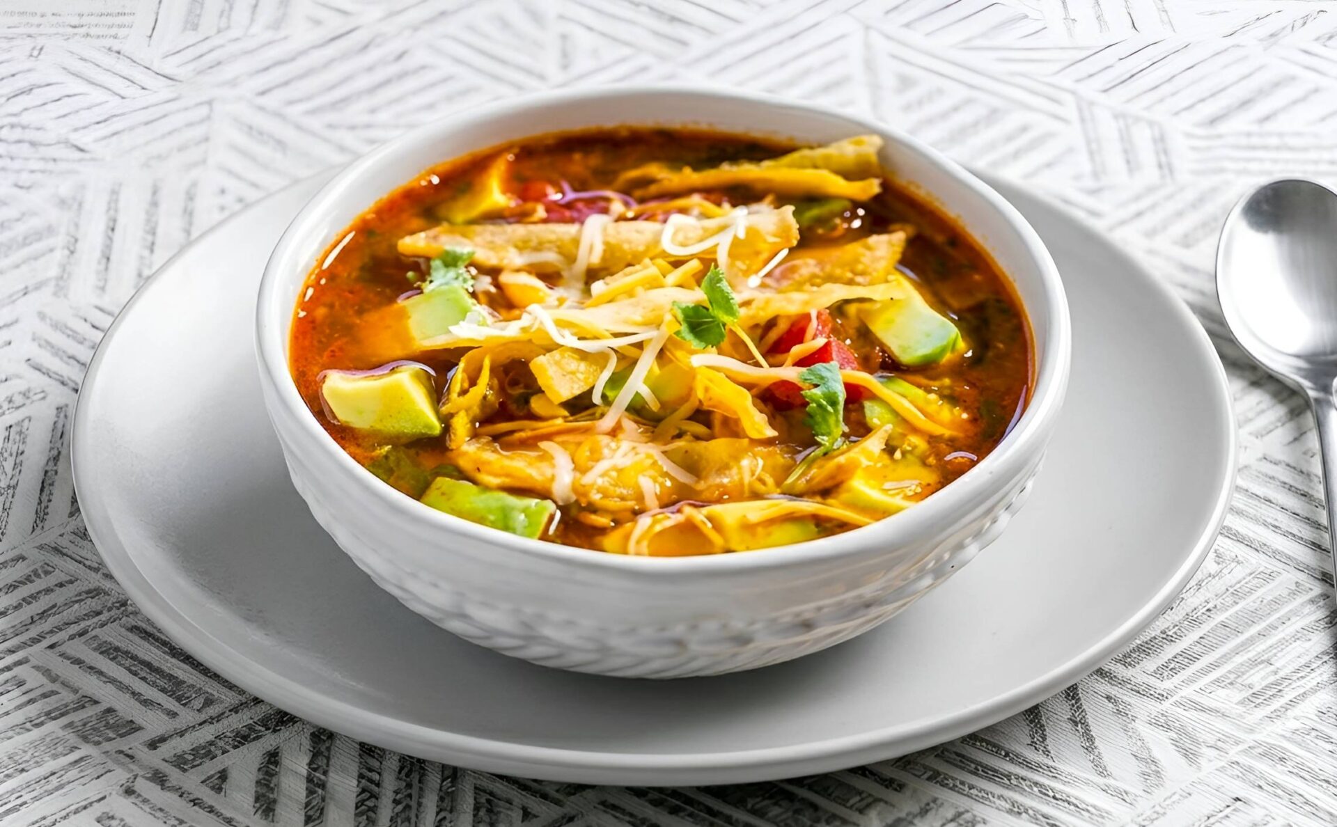 Chicken Tortilla Soup
