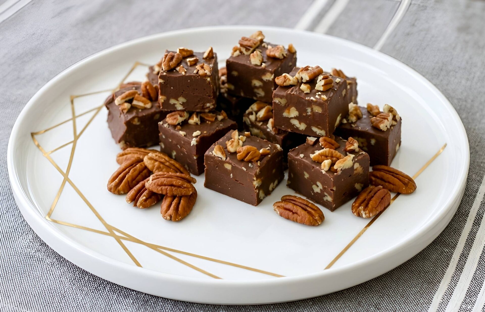 Chocolate Fudge
