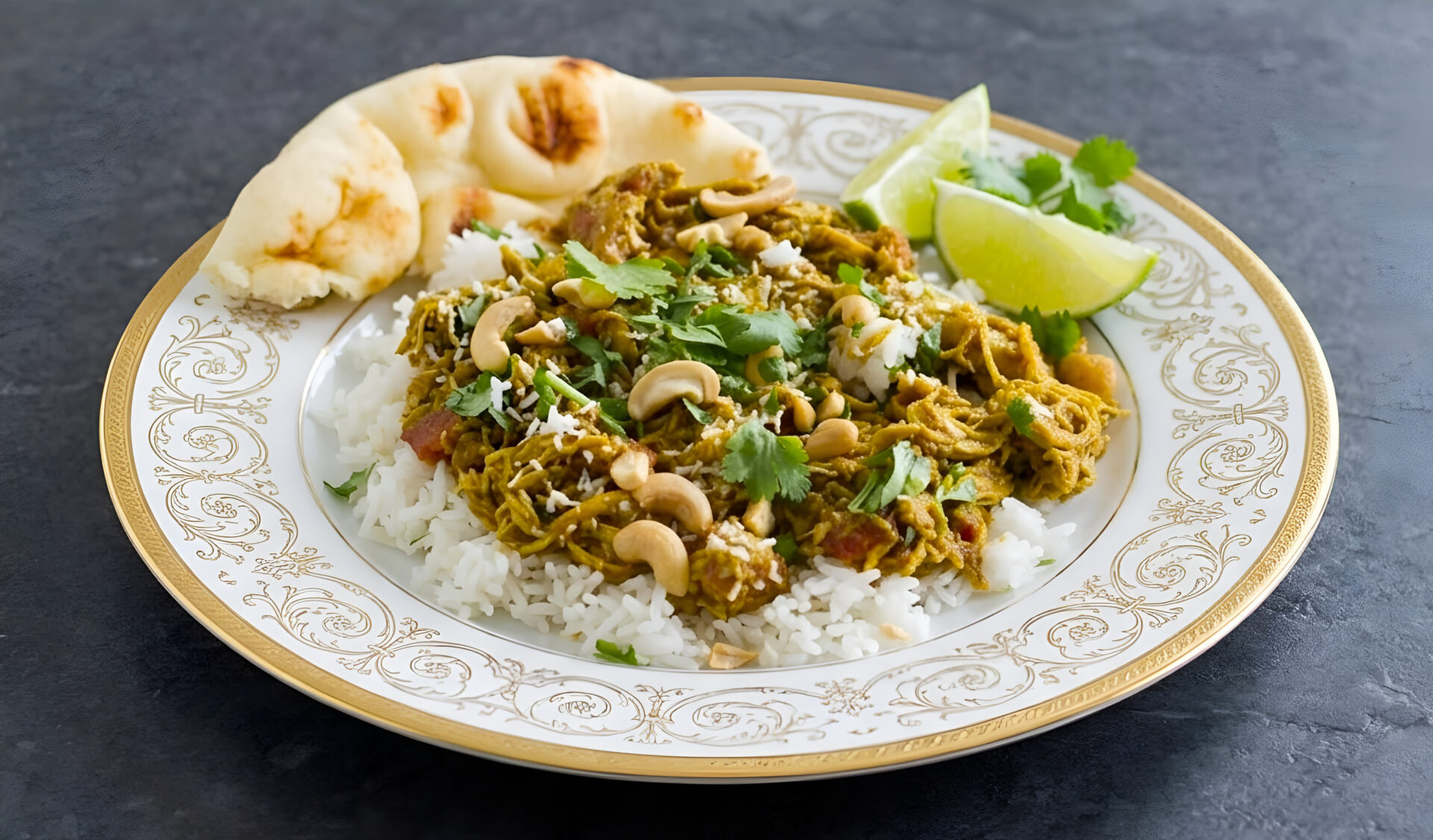 Coconut Curry Chicken