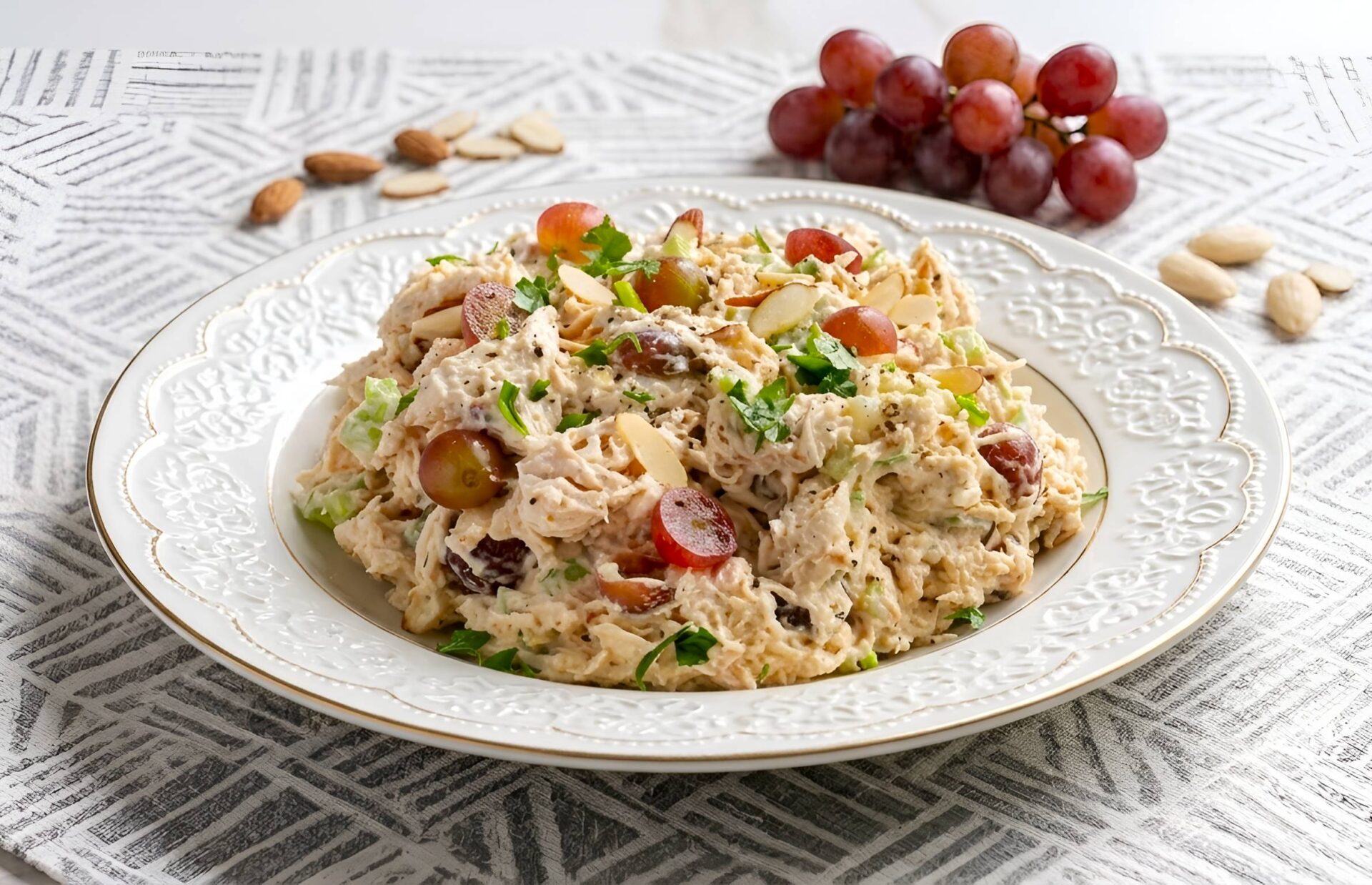 Rotisserie Chicken Salad