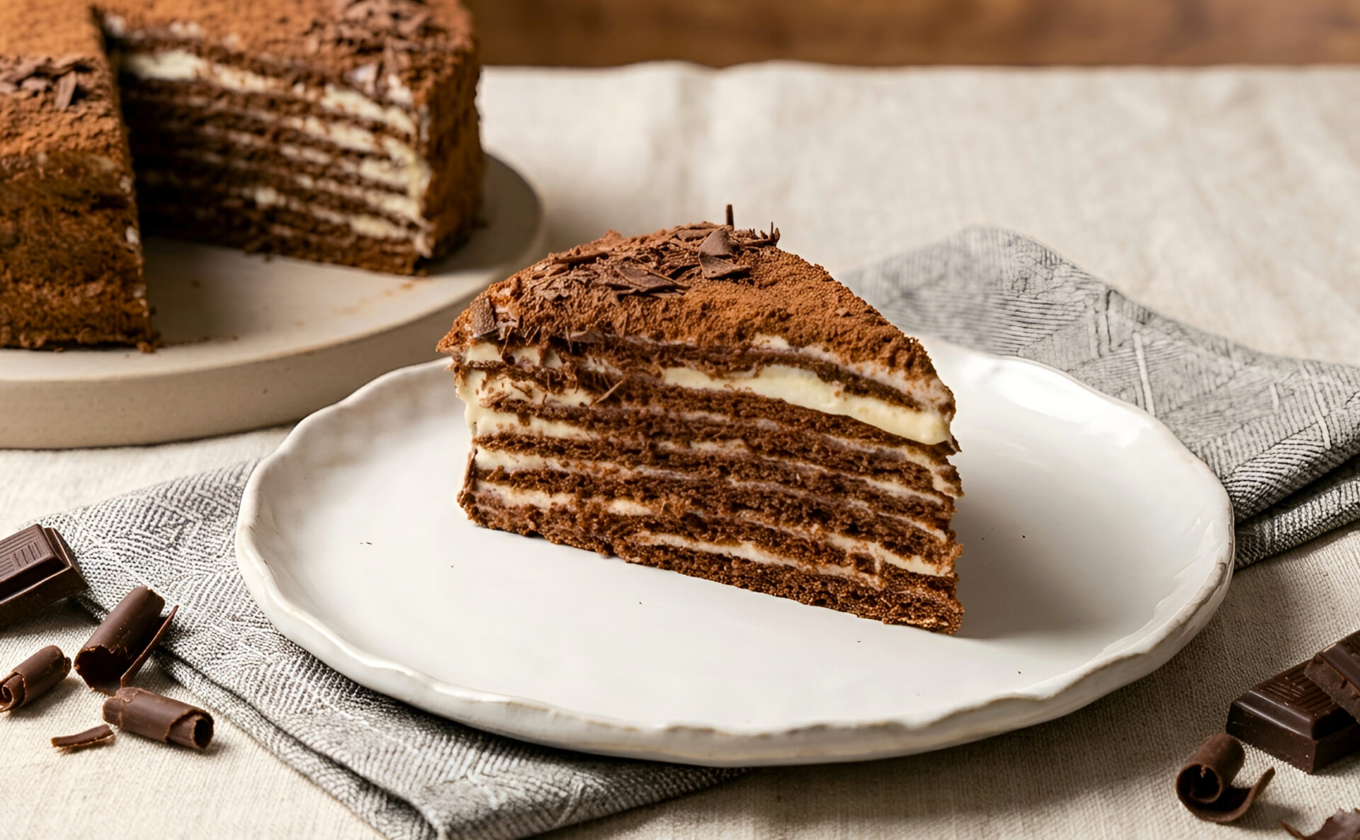 Tarta Spartak