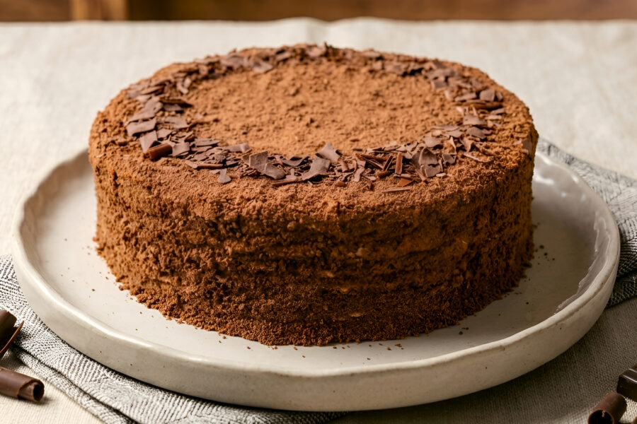 Tarta Spartak de miel